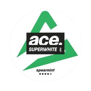 Ace Speamint Medium Nicotine Pouch Thailand