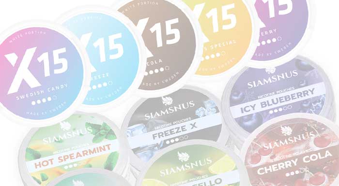 Bestseller Nicotine Pouches Thaipouches