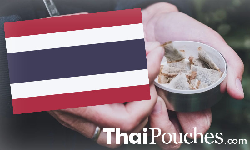 Buy Nicotine Pouches Thailand