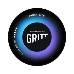 Gritt Frost Bite extra Strong Nicotine Pouch Thailand