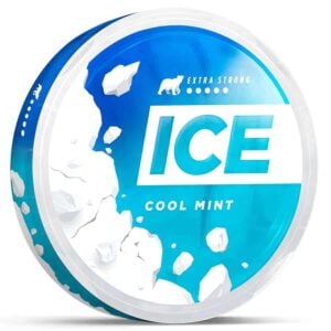 Ice Cool Mint Extra Strong Nicotine Pouch Thailand