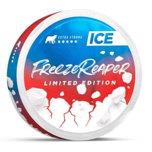 Ice Freeze Reaper Extra Strong Nicotine Pouch Thailand