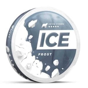 Ice Frost Extra Strong Nicotine Pouch Thailand