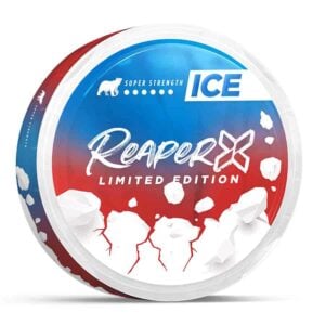 Ice Reaper X Extra Strong Nicotine Pouch Thailand