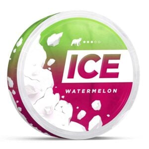 Ice Watermelon Strong Nicotine Pouch Thailand