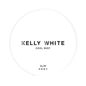 Kelly White Cool Mint Nicotine Pouch Thailand