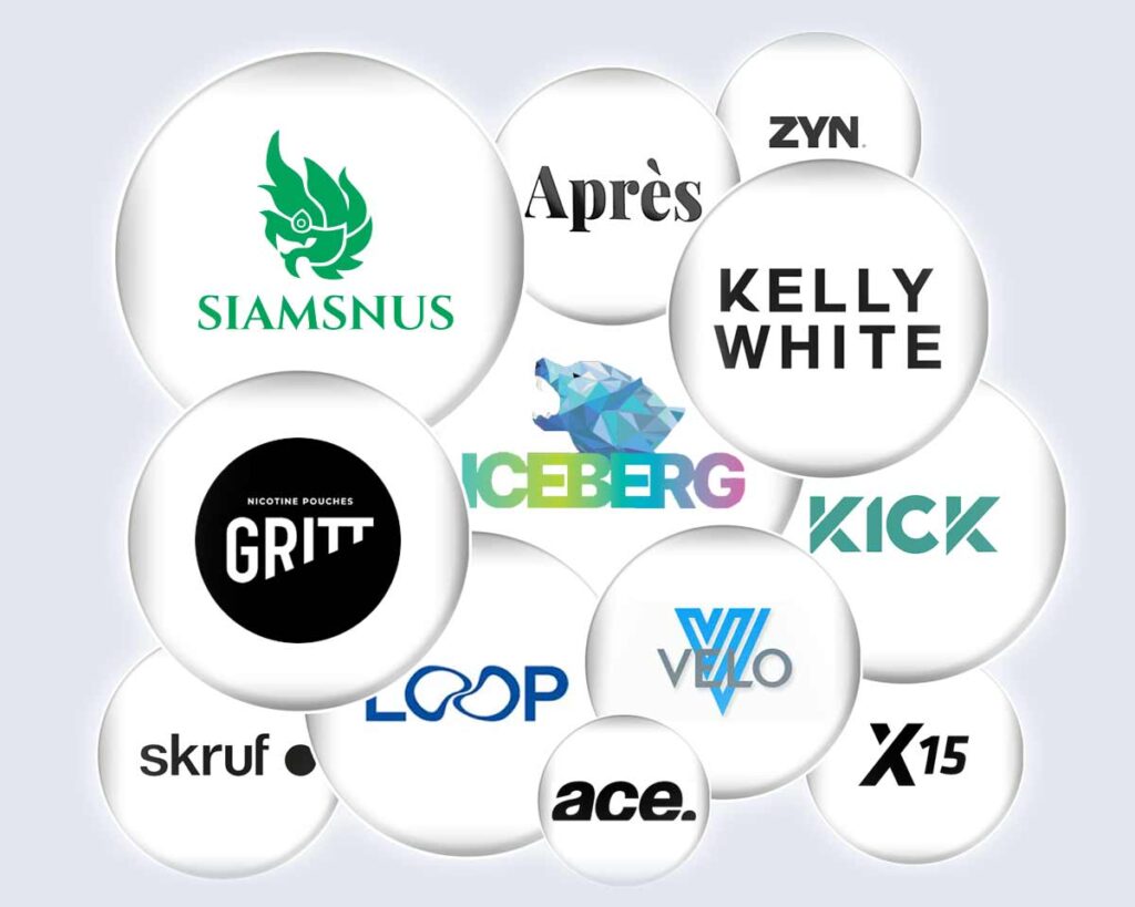 Nicotine Pouches Brands Thailand Thaipouches