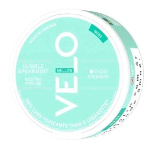 Velo Humble Spearmint Mini Mild Nicotine Pouch Thailand