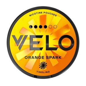 Velo Orange Spark Medium Nicotine Pouch Thailand