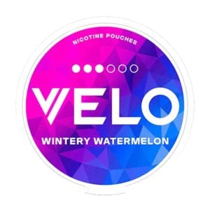 Velo Wintery Watermelon Medium Nicotine Pouch Thailand
