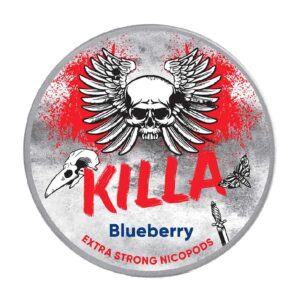 Killa Blueberry Strong Thailand