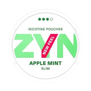 Zyn Apple Mint Slim Medium Thailand