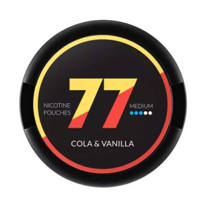 77 Cola Vanilla Medium Thailand