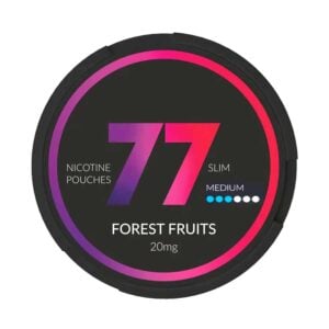 77 Forest Fruits Medium Slim Thailand