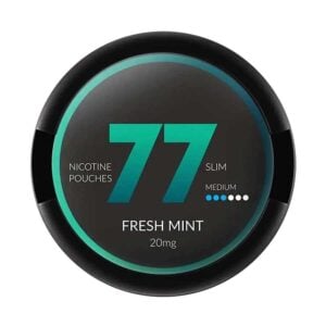 77 Fresh Mint Medium Slim Thailand