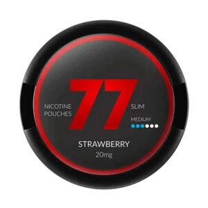 77 Strawberry Medium Slim Thailand