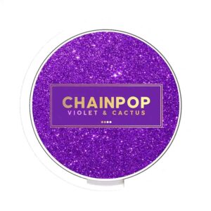 Violet Cactus Strong Nicotine Pouch Thailand