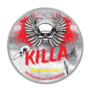 Killa Banana Ice Strong Thailand