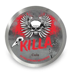 Killa Cola Strong Thailand