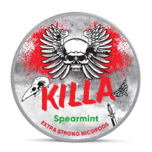 Killa Spearmint Strong Thailand