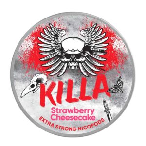 Killa Strawberry Cheesecake Strong Thailand