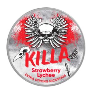 Killa Strawberry Lychee Strong Thailand